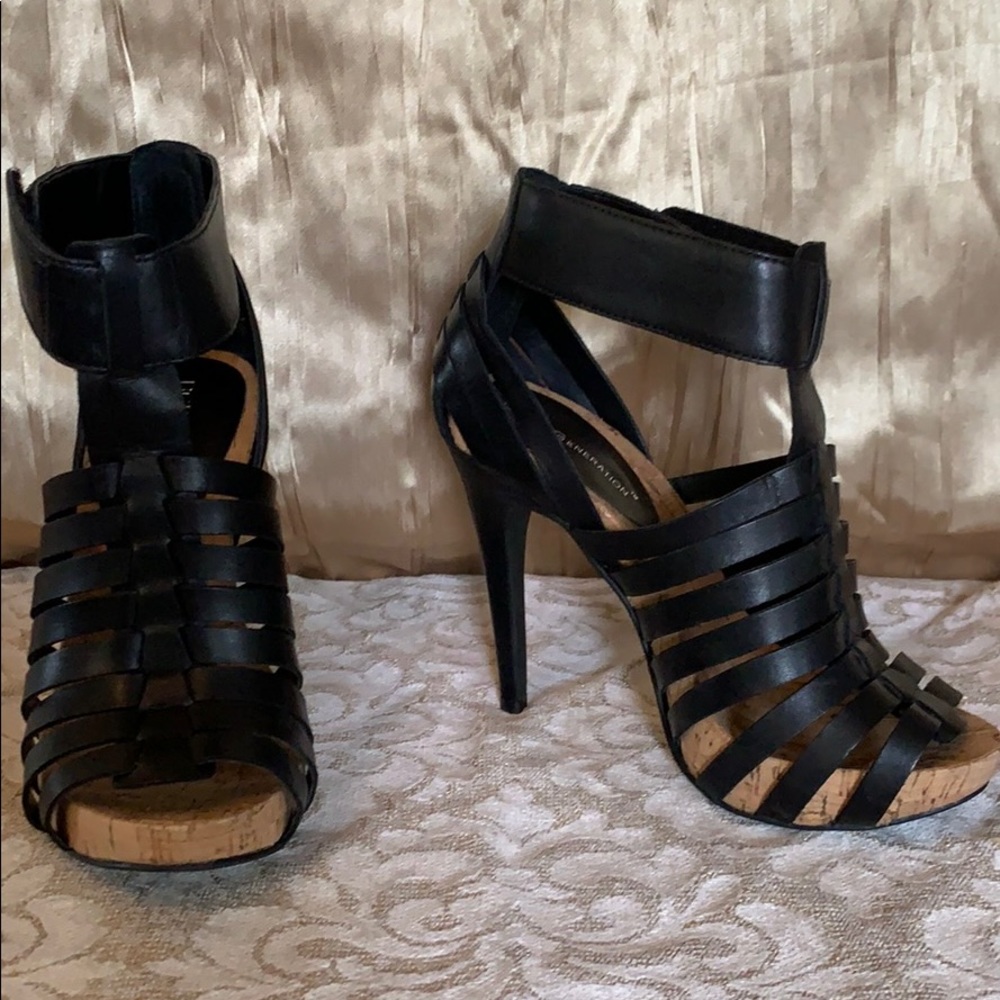 Sexy  platform heel